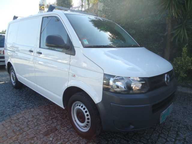 Volkswagen Transporter 2.0 TDi 102 Extra (102cv) (4p)