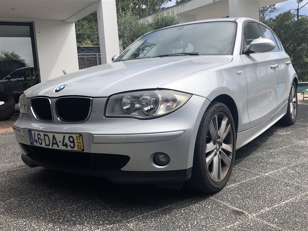 BMW Série 1 116 i (122cv) (5p)